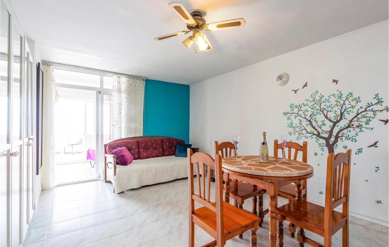Appartement In With Wifi&1 Bedrooms Benalmádena