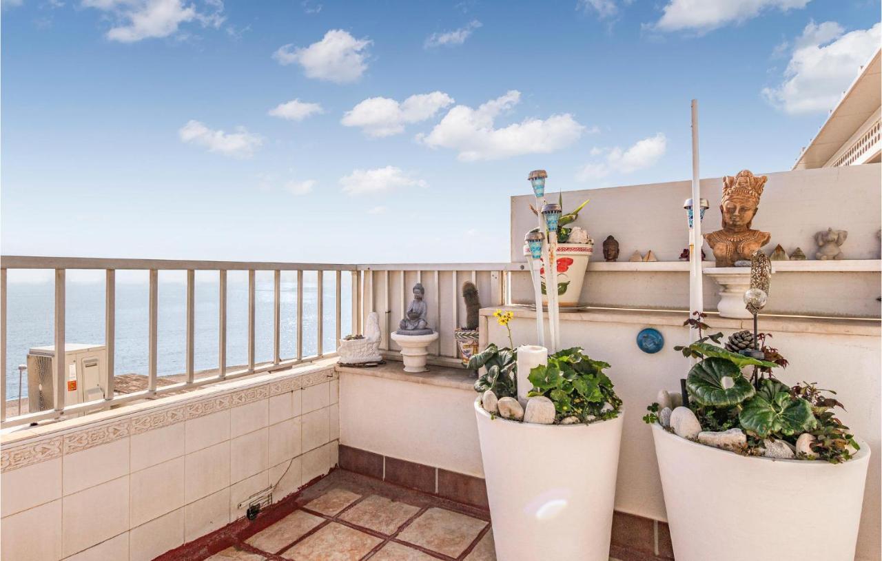 Appartement In With Wifi&1 Bedrooms Benalmádena