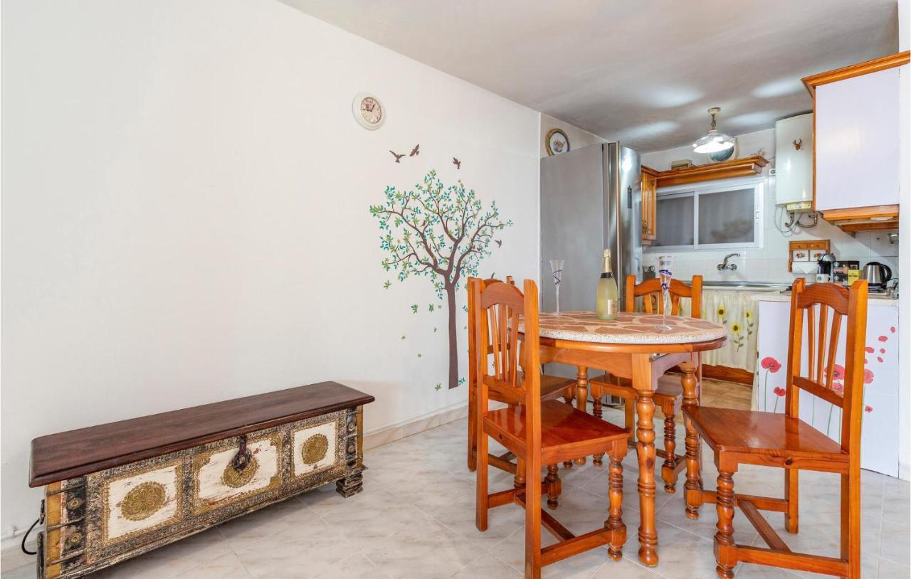 Cozy In With House Sea View Benalmadena